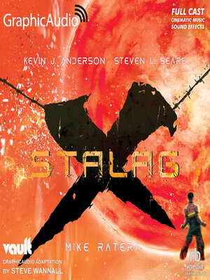 cover image of Stalag-X